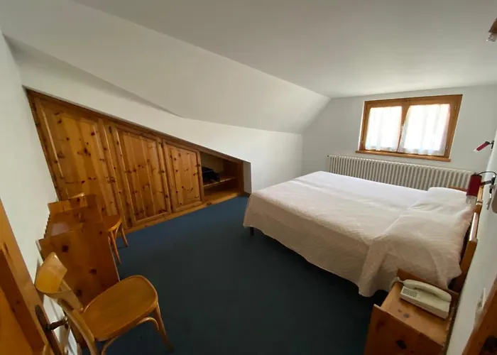 Hotel apartamentowy Sci Sport Bormio