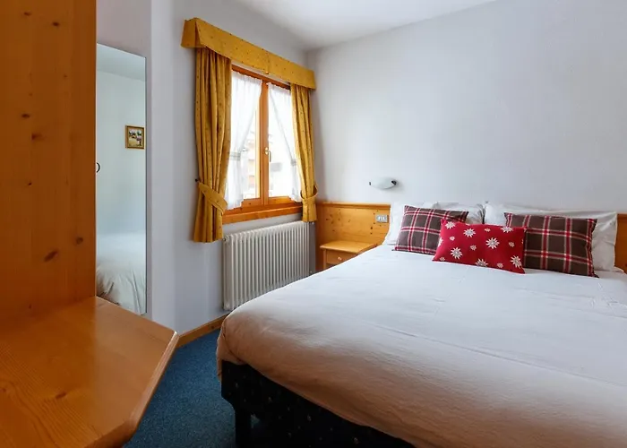 Hotel apartamentowy Sci Sport