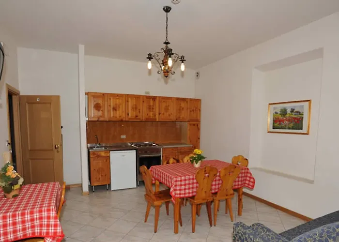 Hotel apartamentowy Sci Sport 3*