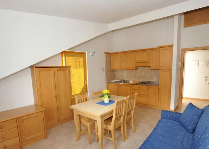 Hotel apartamentowy Sci Sport 3*