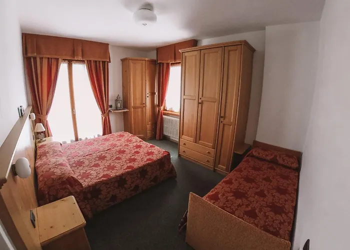 Hotel apartamentowy Sci Sport