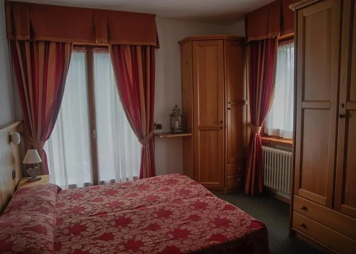 Hotel apartamentowy Sci Sport