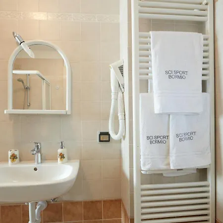 Aparthotel Sci Sport