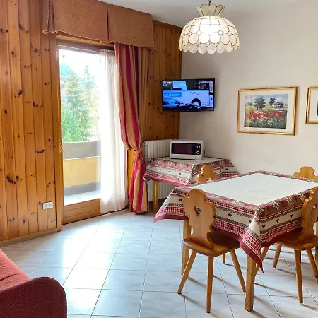 Lejlighedshotel Sci Sport Bormio