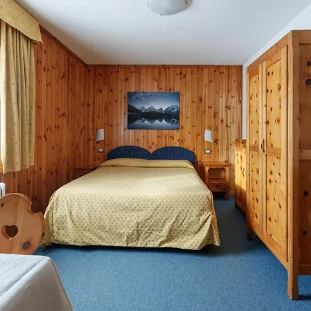 Lejlighedshotel Sci Sport 3*