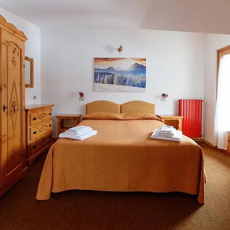 Aparthotel Residence Sci Sport 3*