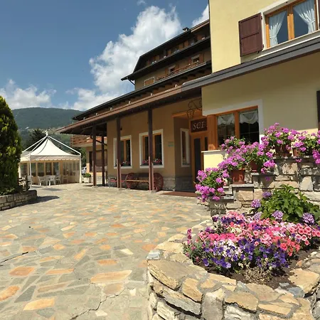 Apartahotel Sci Sport Bormio