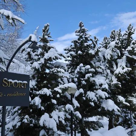 Aparthotel Sci Sport