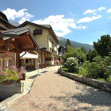 Apartahotel Sci Sport Bormio