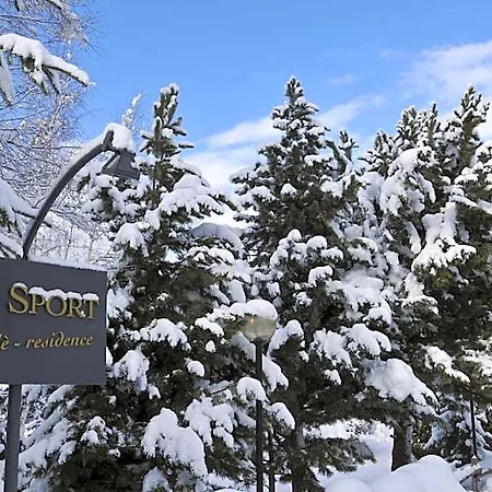 Aparthotel Residence Sci Sport 3*