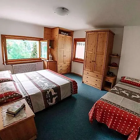 Residence Sci Sport Lägenhetshotell