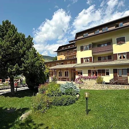 Aparthotel Residence Sci Sport Bormio
