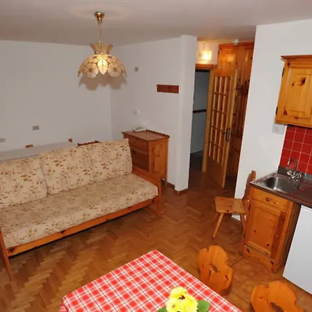 Aparthotel Sci Sport 3*