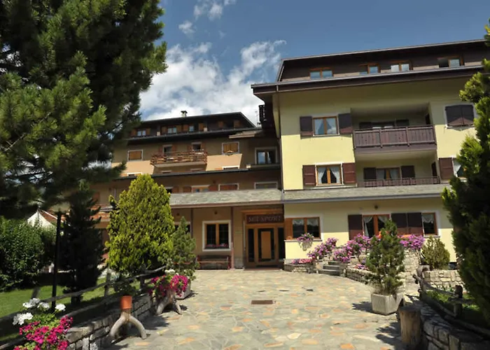 Apart-hotel Sci Sport 3*