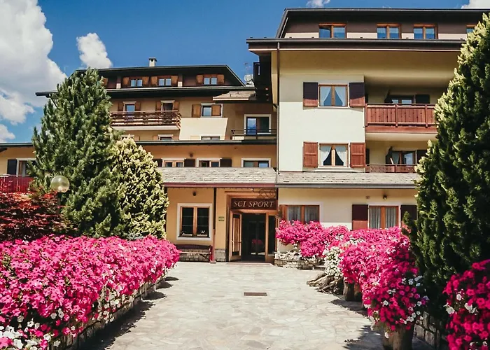 Apart-hotel Sci Sport Bormio