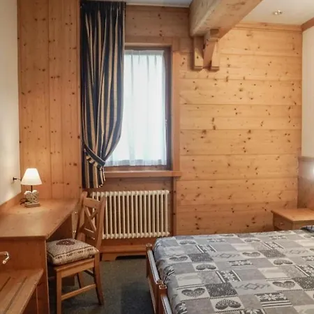 Ξενοδοχείο με διαμερίσματα Sci Sport Μπόρμιο